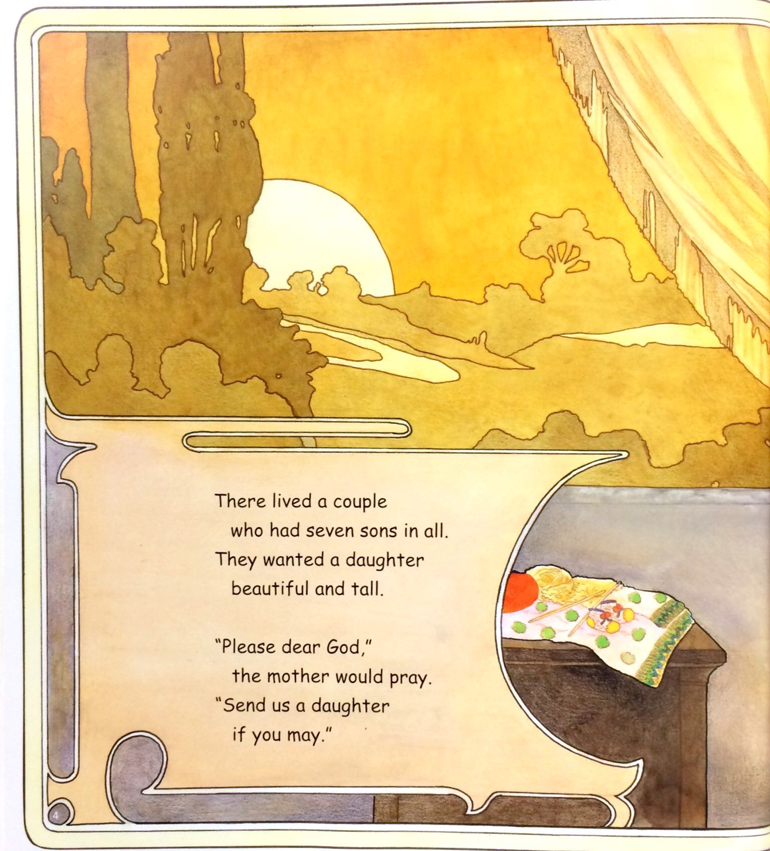 the seven ravens - Ảnh 3