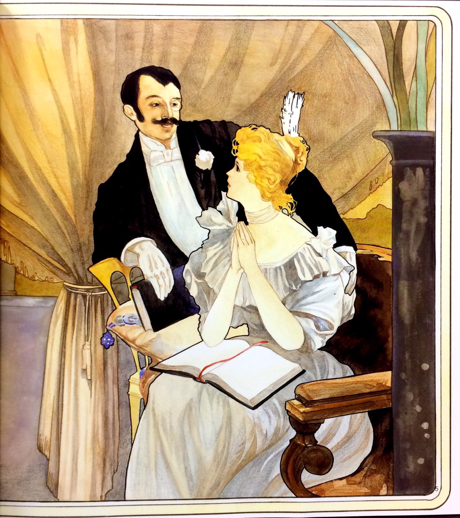 the seven ravens - Ảnh 4