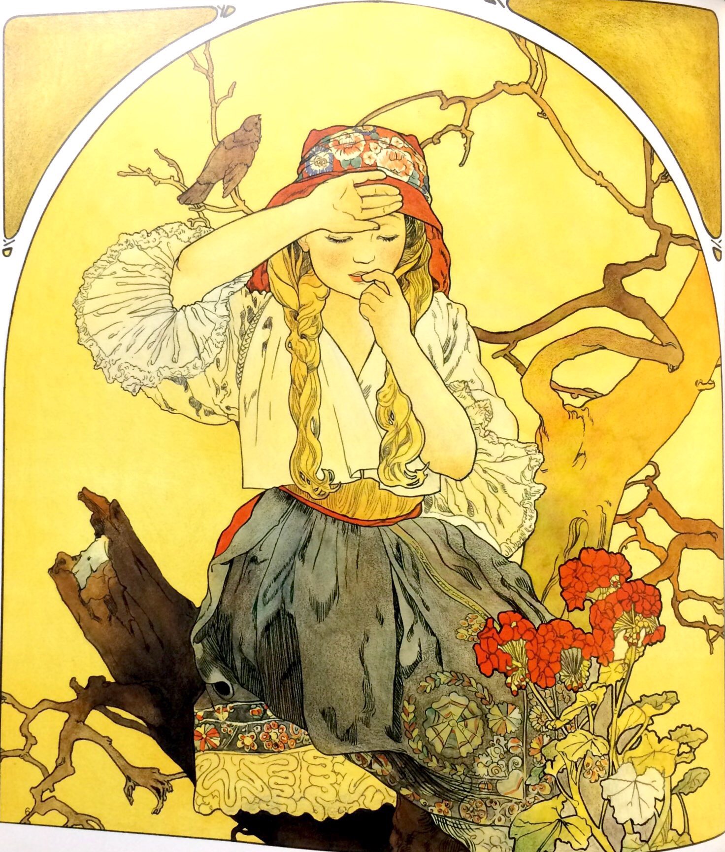 the seven ravens - Ảnh 5