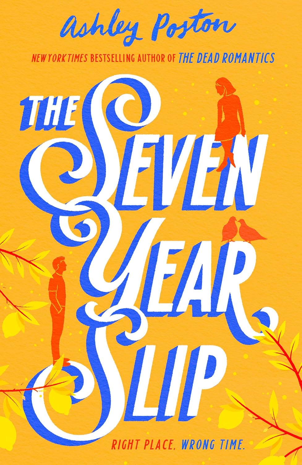 the seven year slip - Ảnh 2