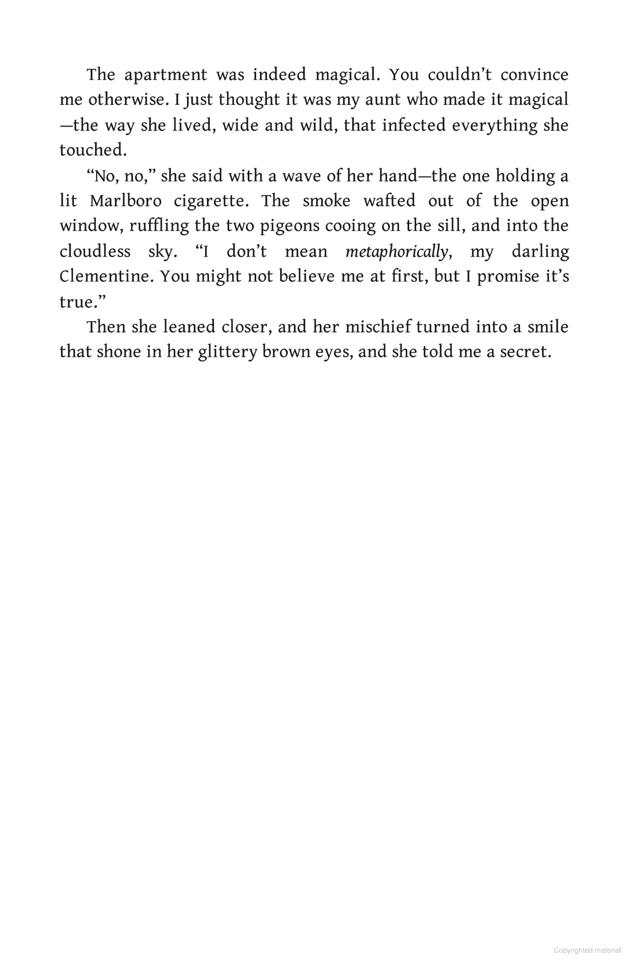 the seven year slip - Ảnh 4