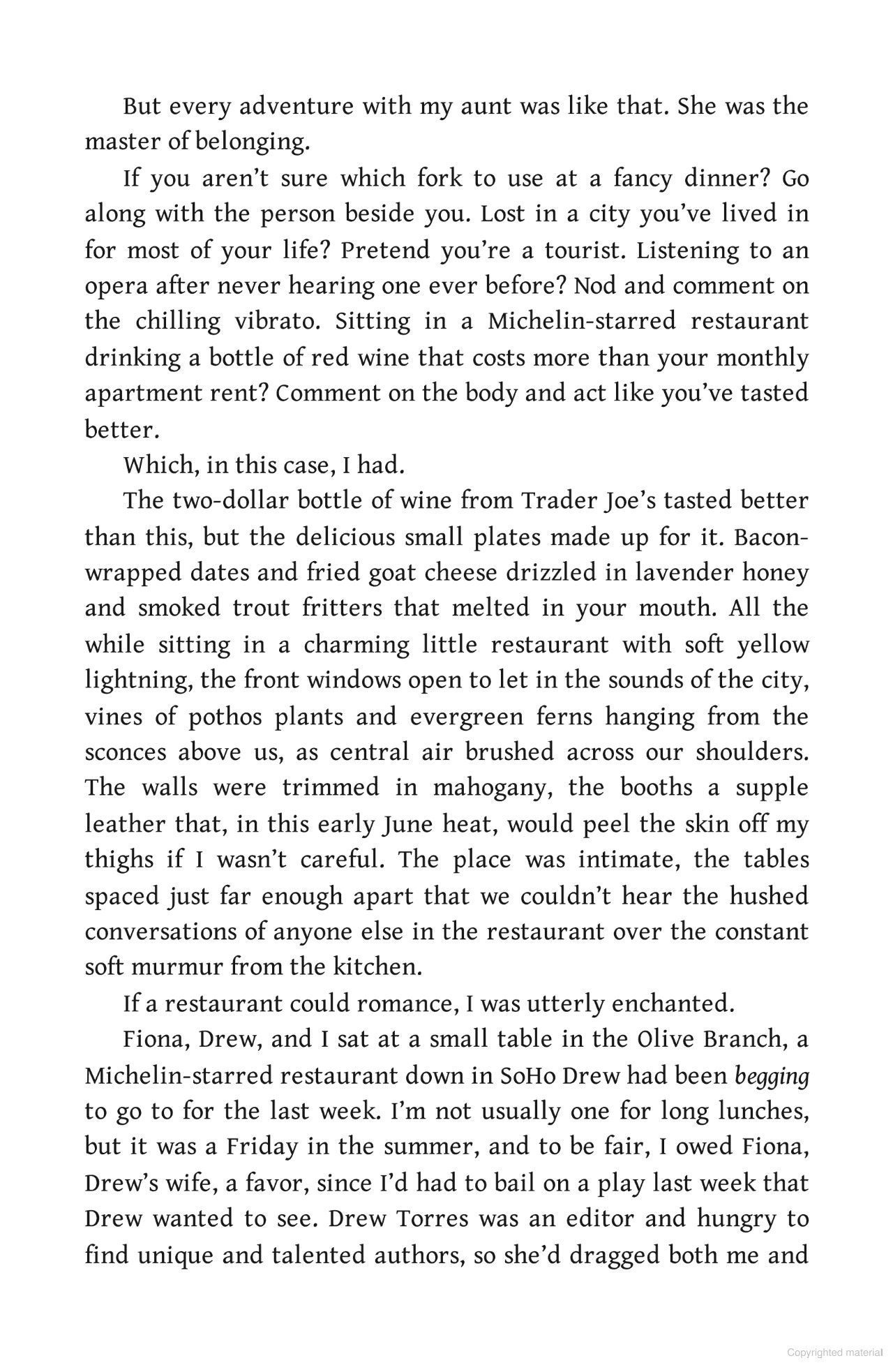 the seven year slip - Ảnh 6