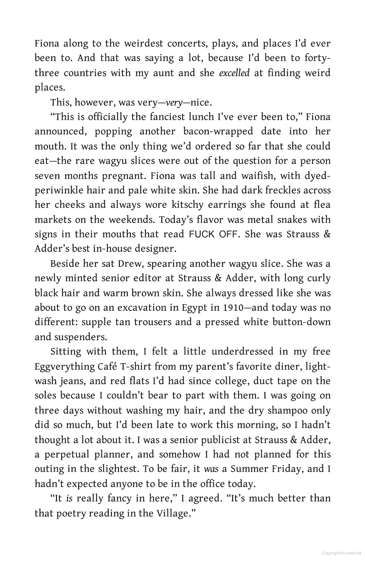 the seven year slip - Ảnh 7