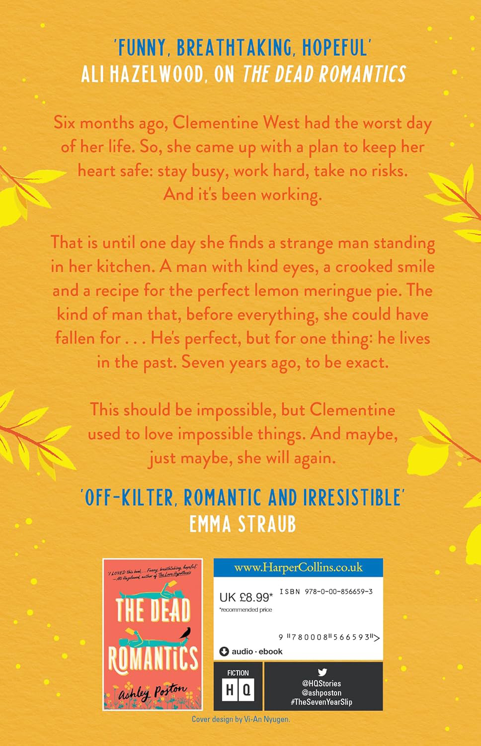 the seven year slip - Ảnh 8