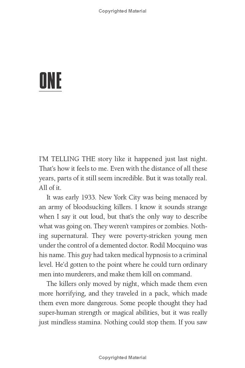 the shadow - book 2 - circle of death - Ảnh 2