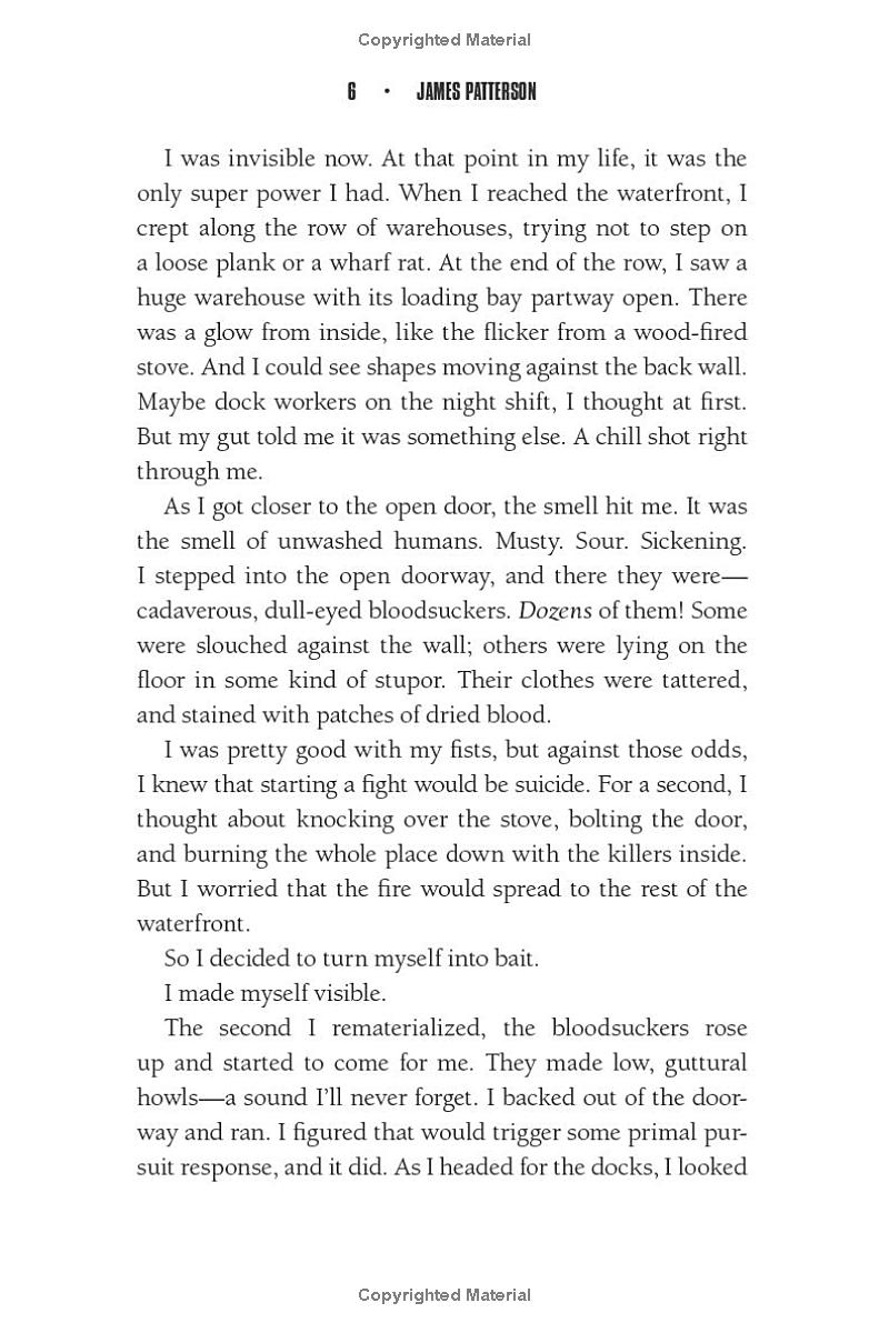 the shadow - book 2 - circle of death - Ảnh 5