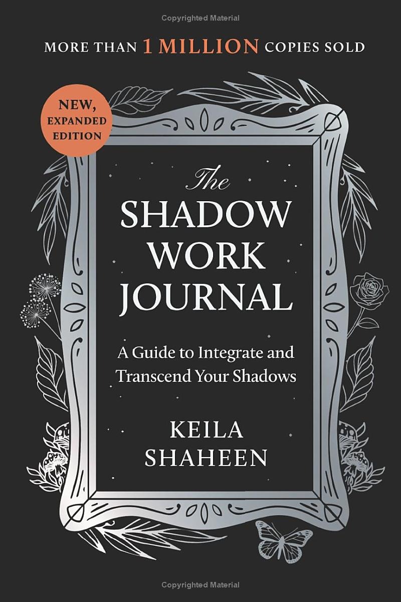 the shadow work journal - Ảnh 2