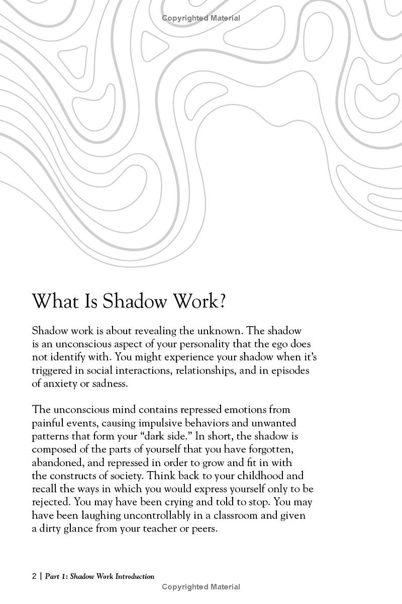 the shadow work journal - Ảnh 4
