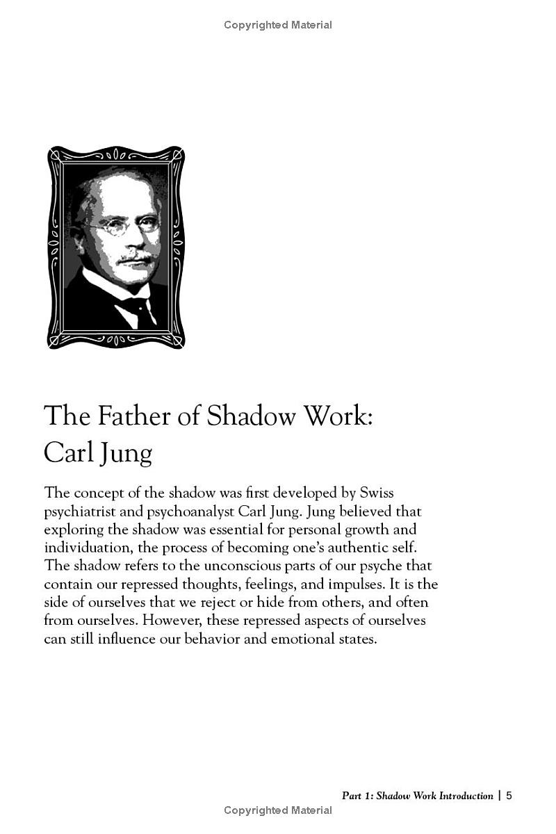 the shadow work journal - Ảnh 7
