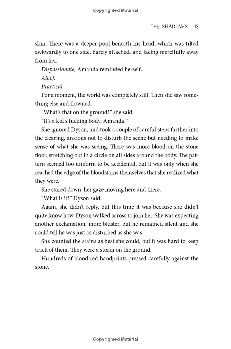 the shadows - Ảnh 12