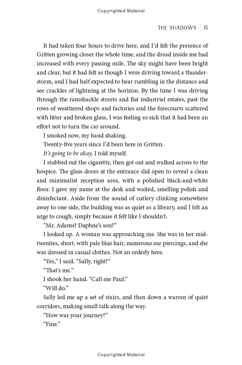 the shadows - Ảnh 14