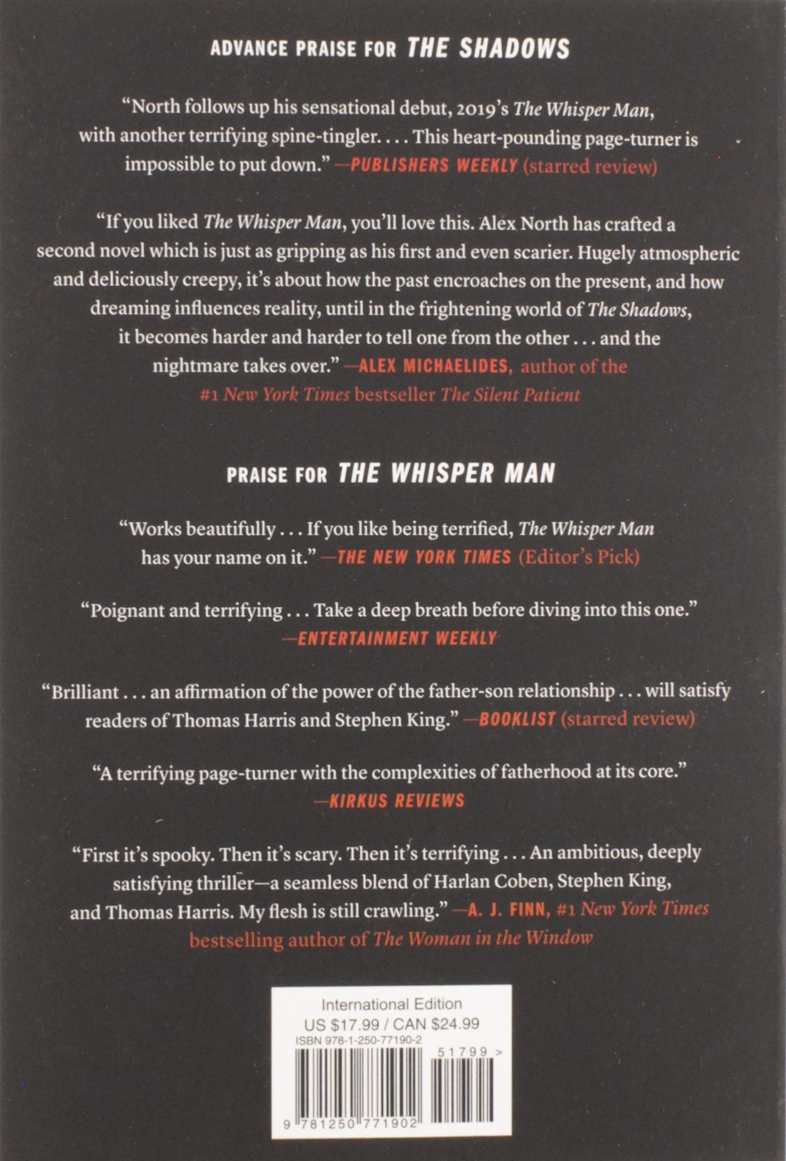 the shadows - Ảnh 16