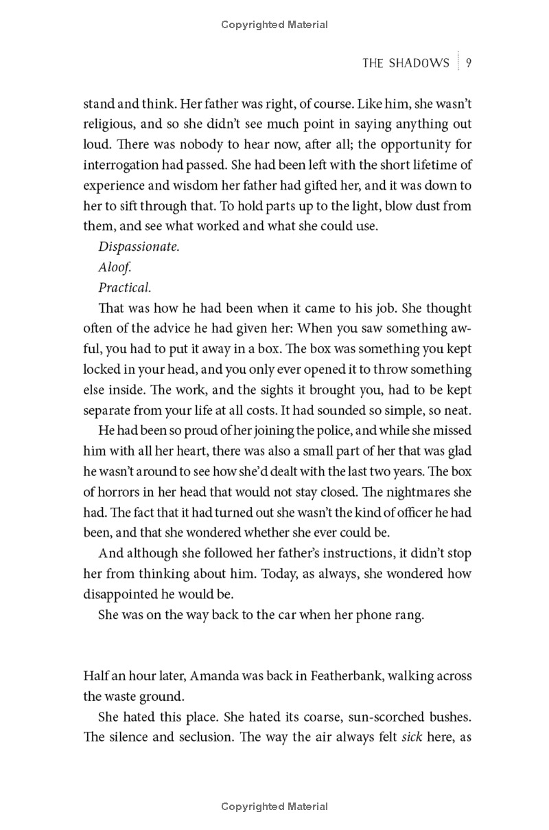 the shadows - Ảnh 8