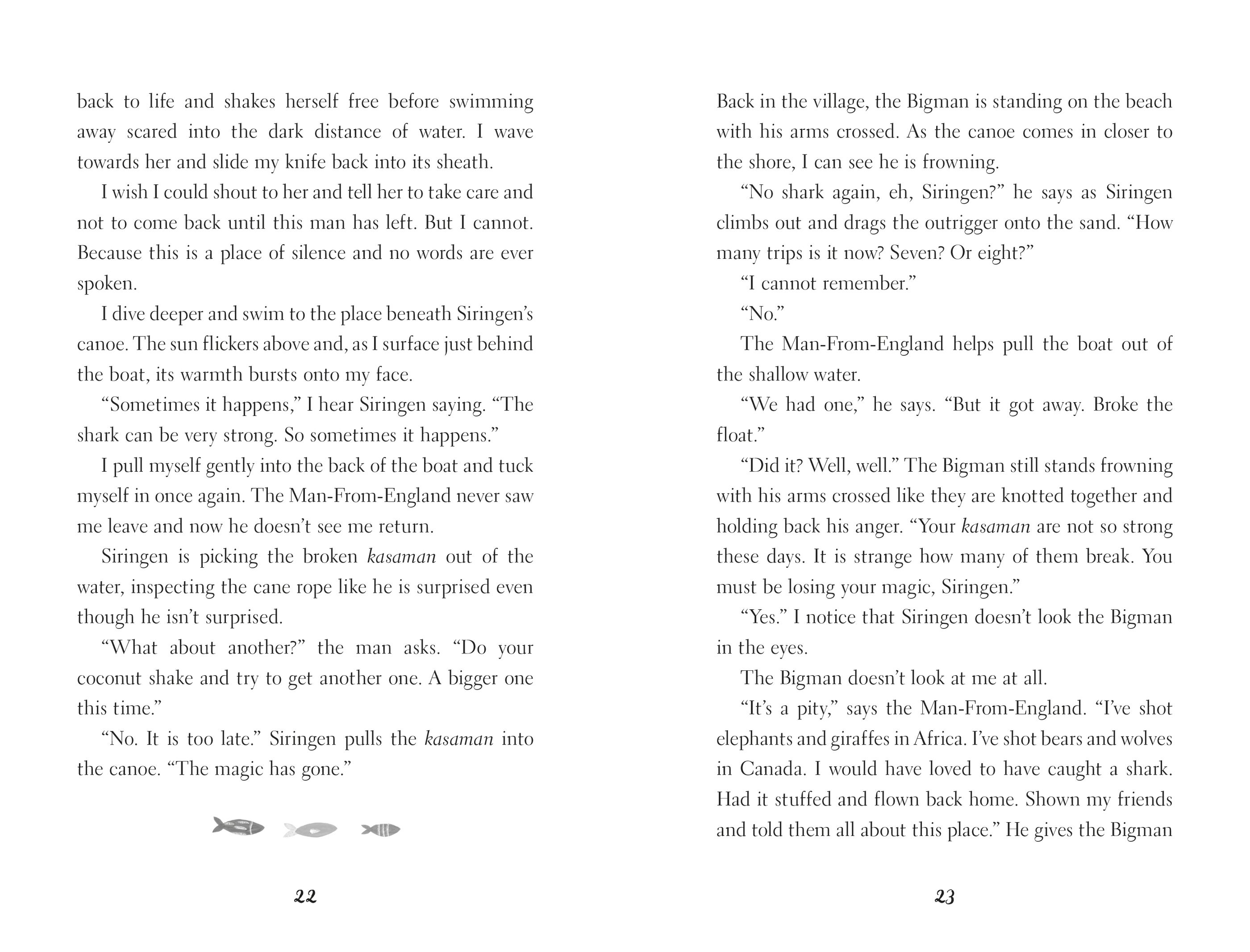 the shark caller - Ảnh 12