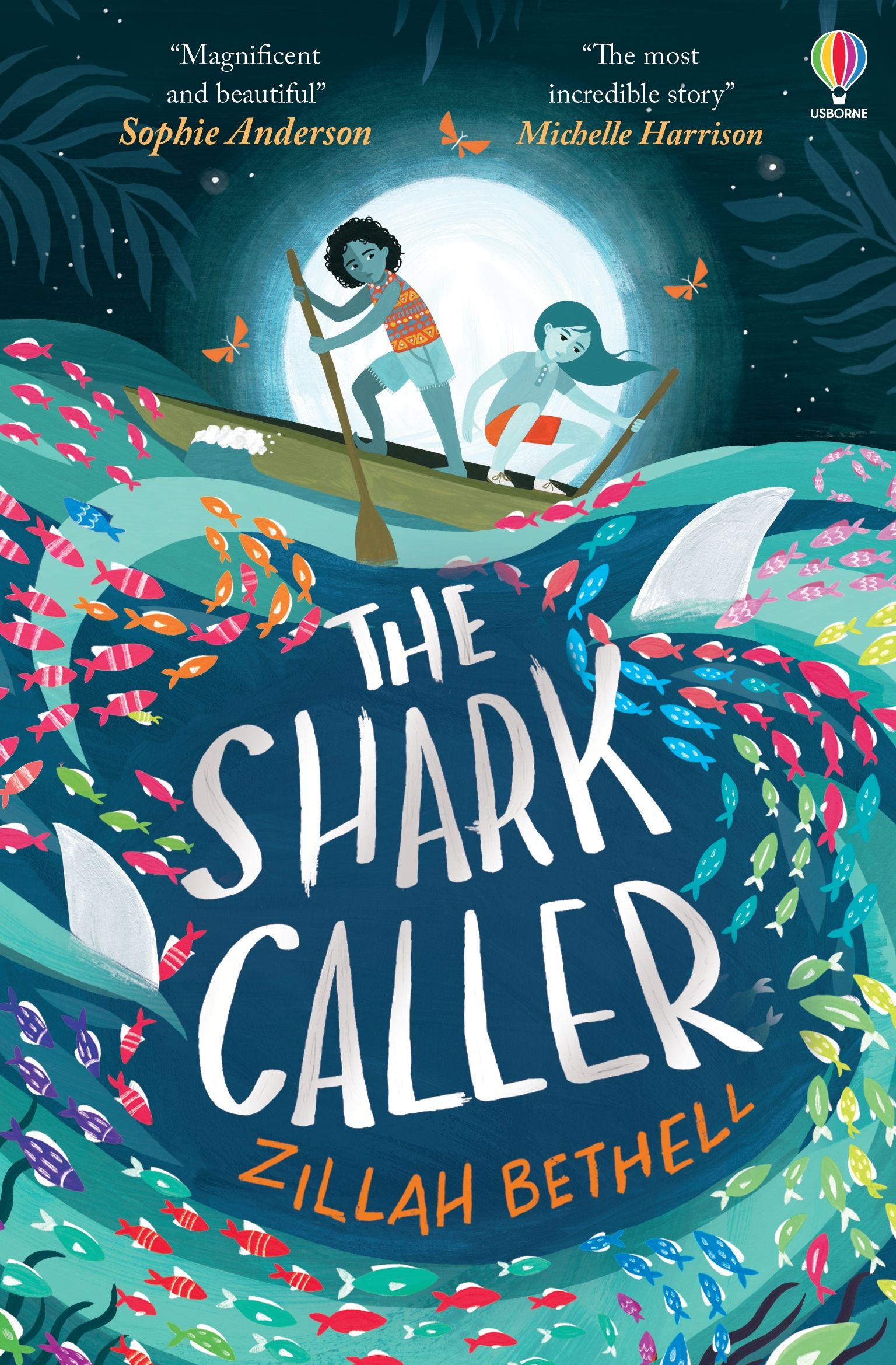 the shark caller - Ảnh 2