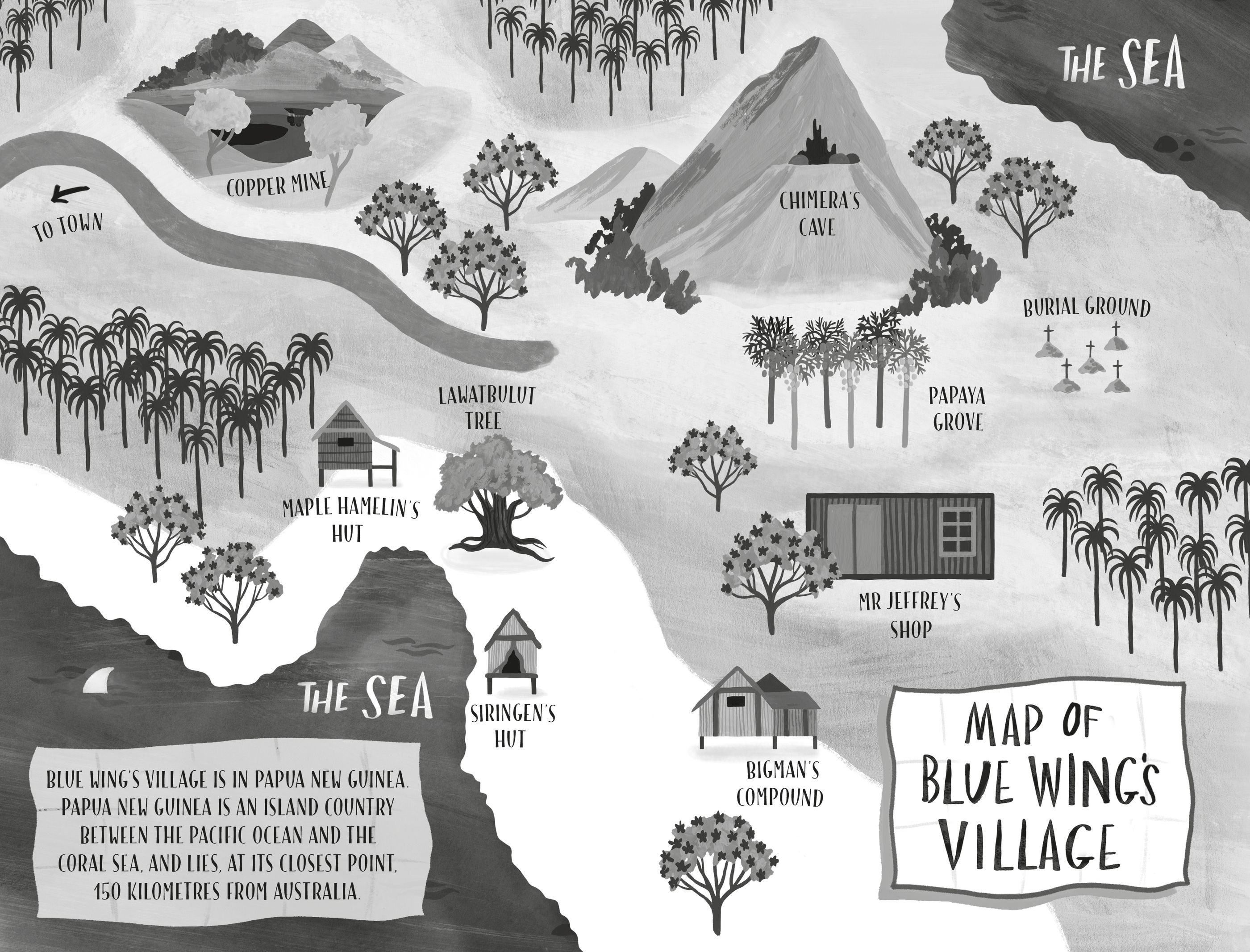 the shark caller - Ảnh 3