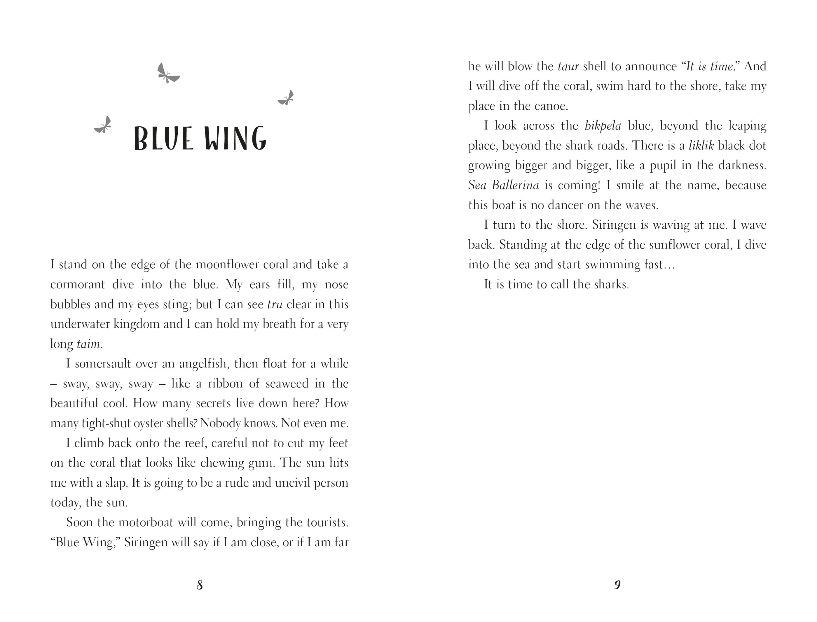 the shark caller - Ảnh 5