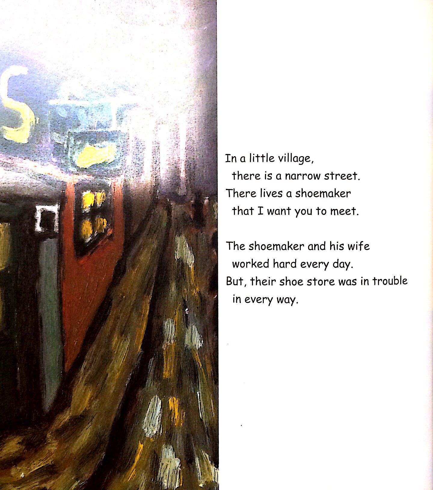 the shoemaker and the elves - Ảnh 2