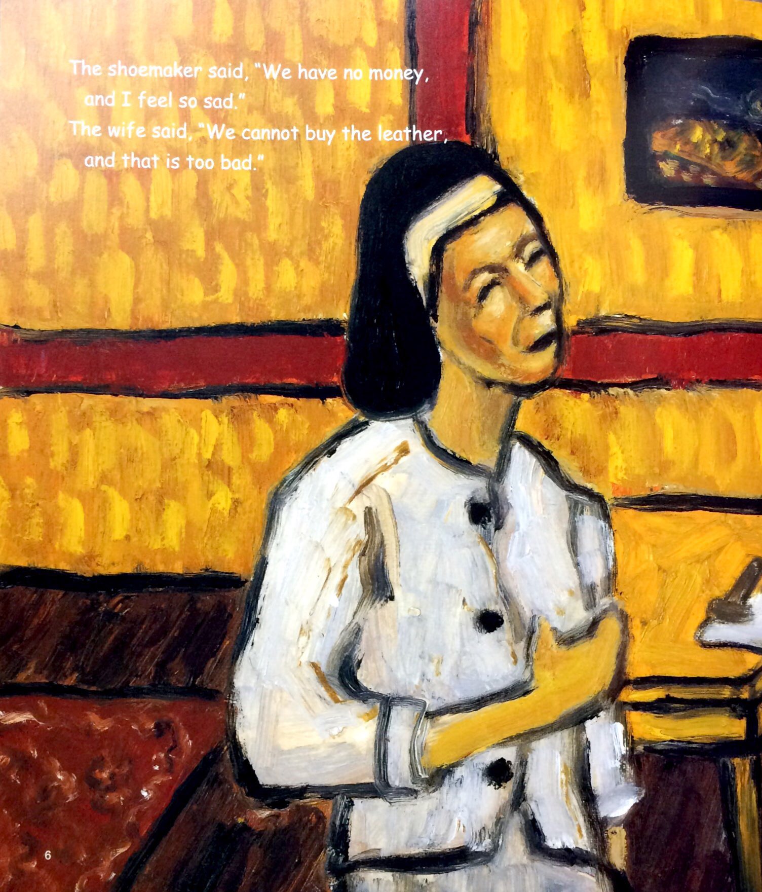 the shoemaker and the elves - Ảnh 4