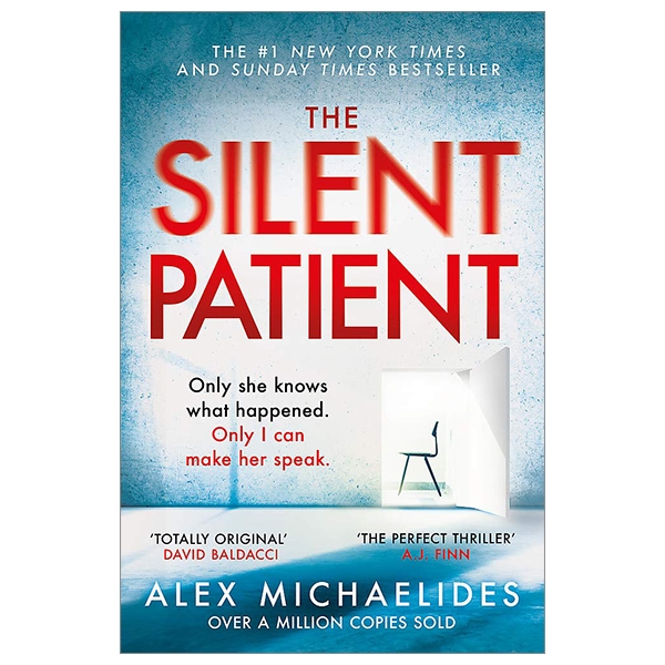 the silent patient
