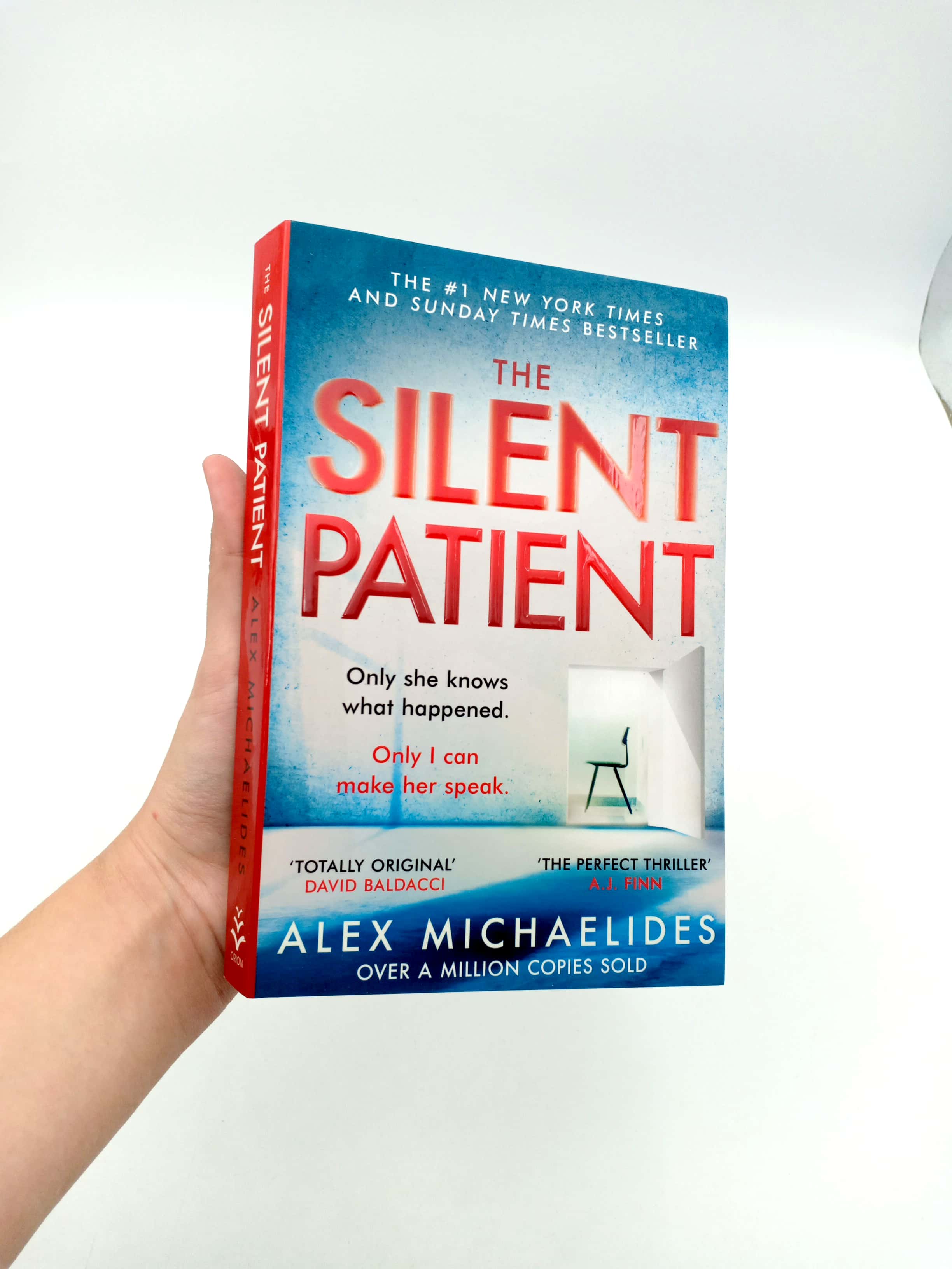 the silent patient - Ảnh 11