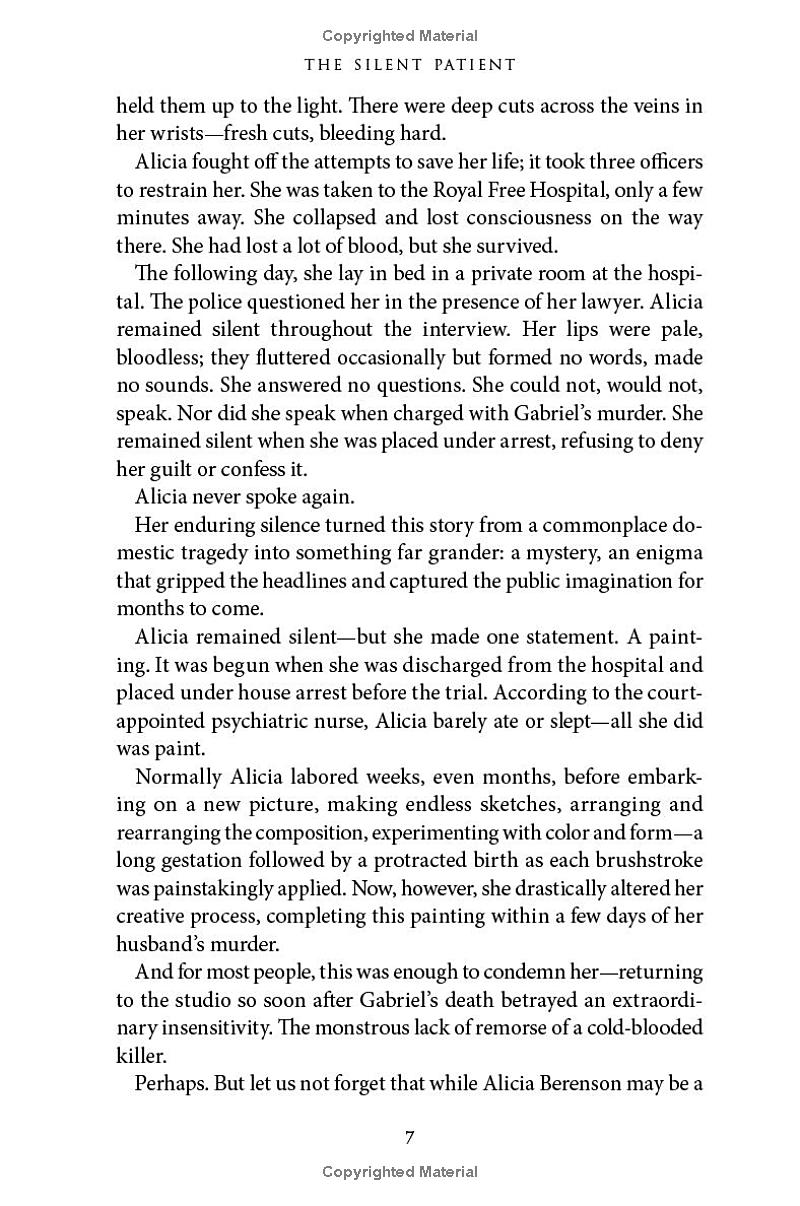 the silent patient - Ảnh 12