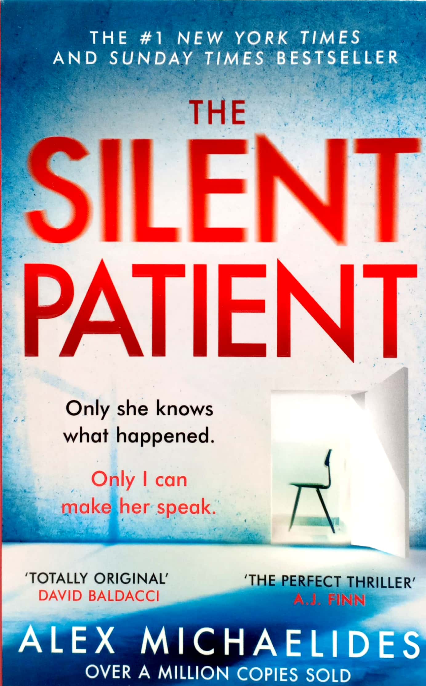 the silent patient - Ảnh 2