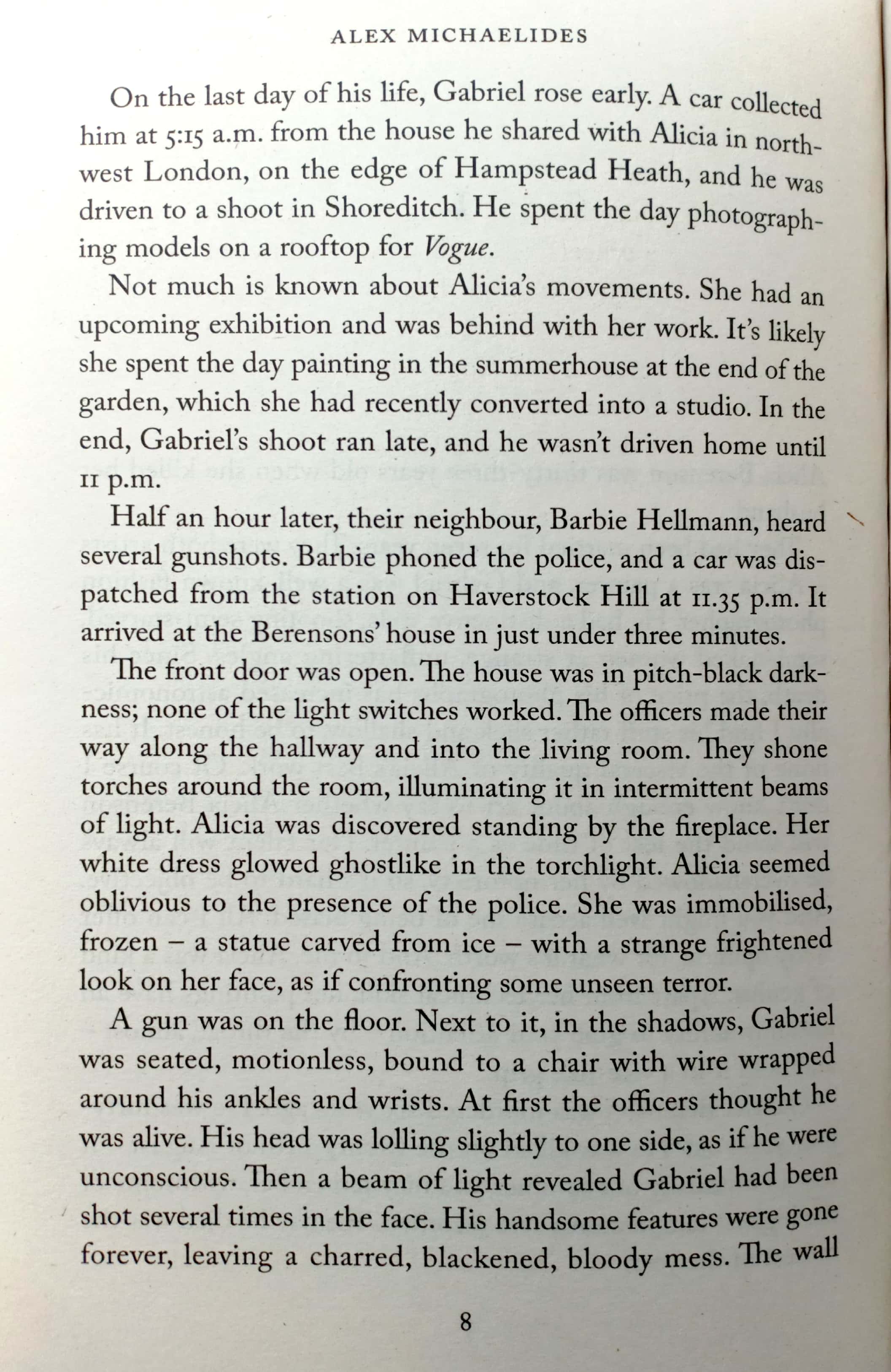 the silent patient - Ảnh 5