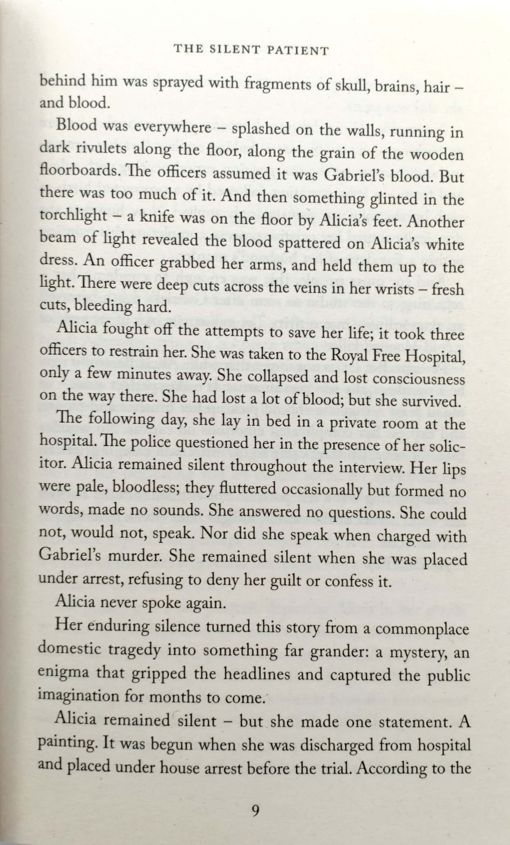 the silent patient - Ảnh 6