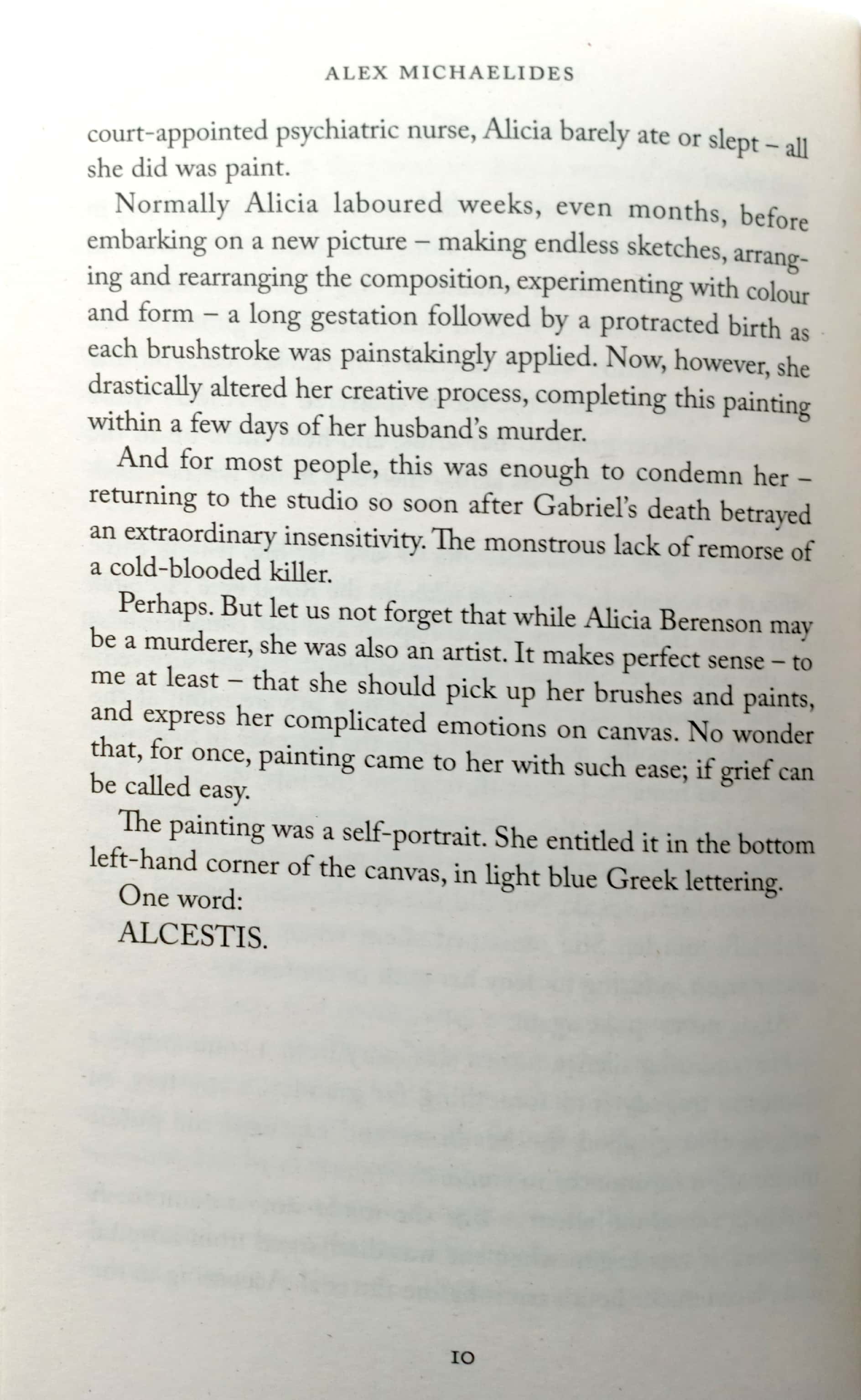 the silent patient - Ảnh 7