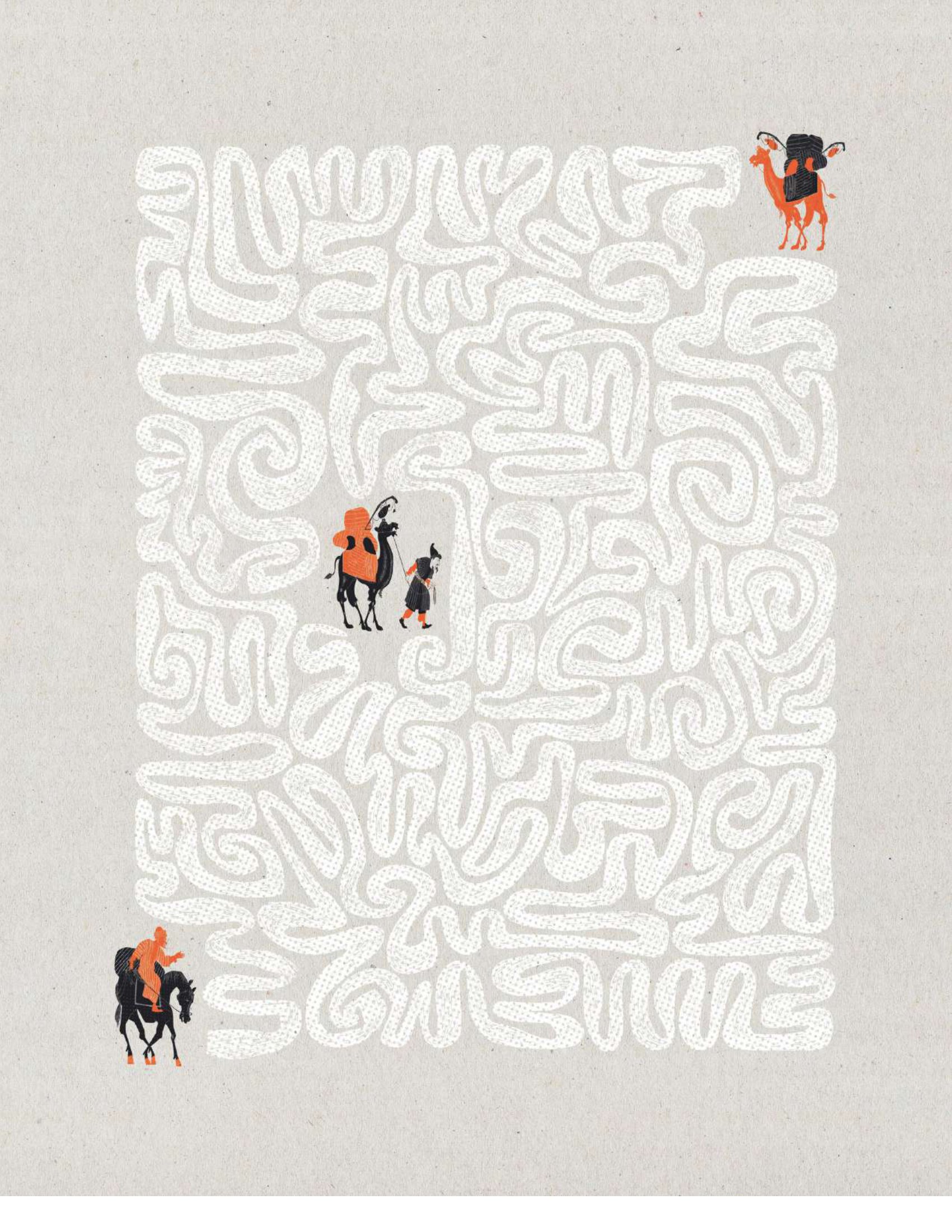 the silk roads - những con đường tơ lụa và những trang sử phi thường tạo nên thế giới - Ảnh 14