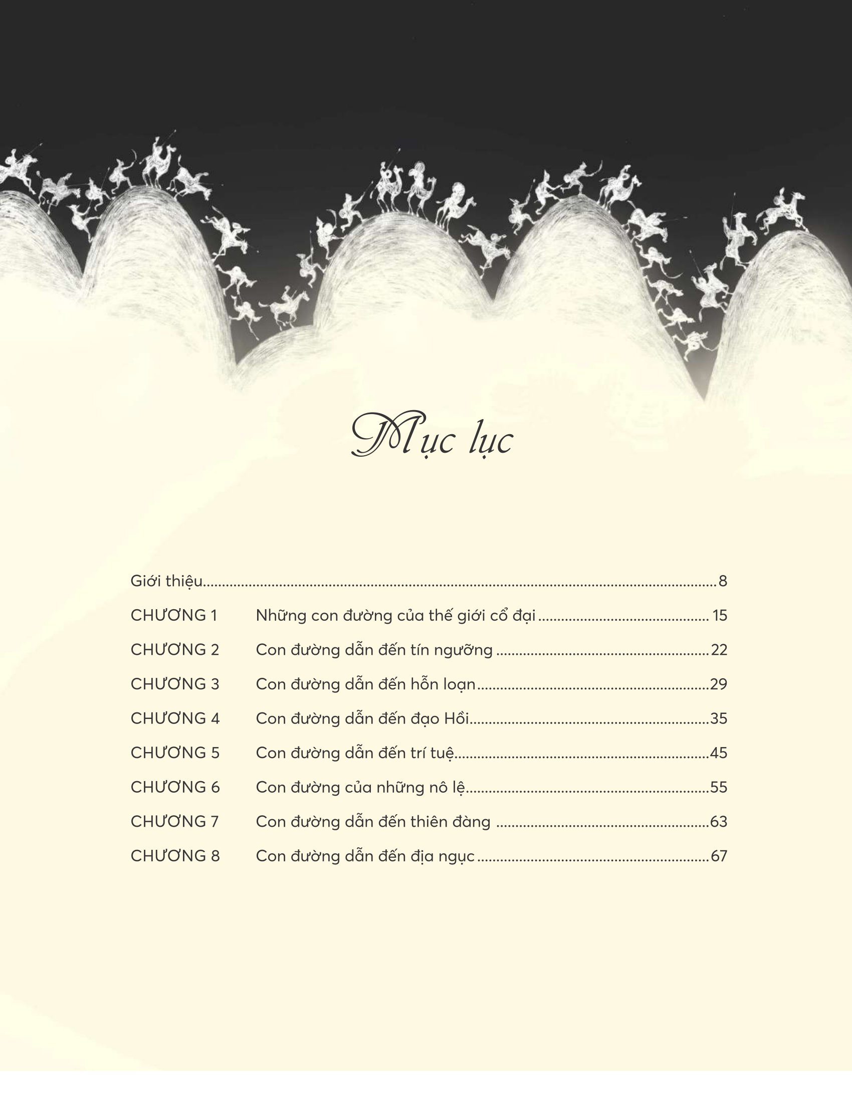 the silk roads - những con đường tơ lụa và những trang sử phi thường tạo nên thế giới - Ảnh 4