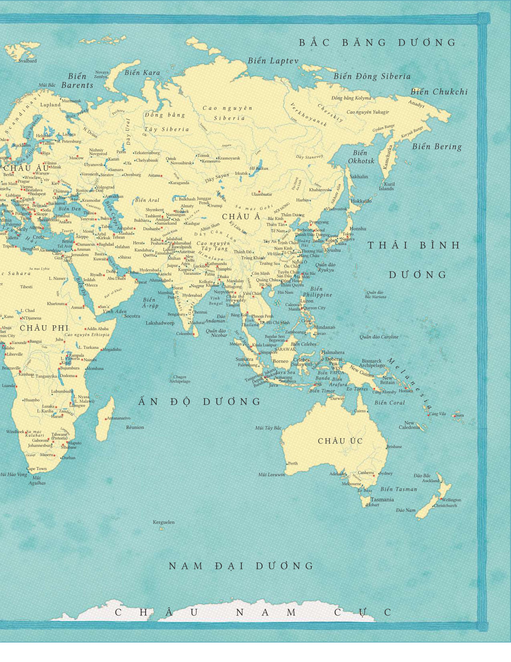 the silk roads - những con đường tơ lụa và những trang sử phi thường tạo nên thế giới - Ảnh 7