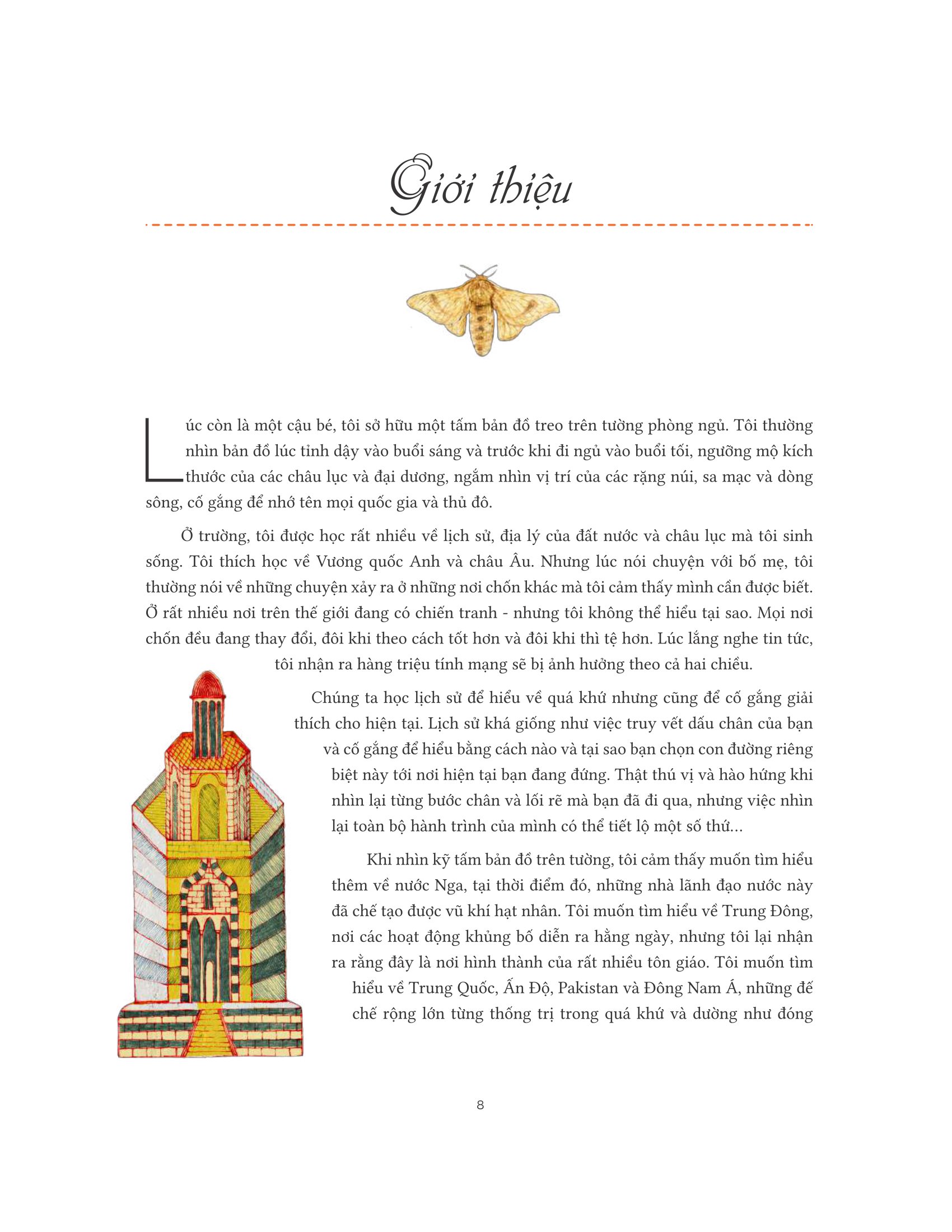 the silk roads - những con đường tơ lụa và những trang sử phi thường tạo nên thế giới - Ảnh 8