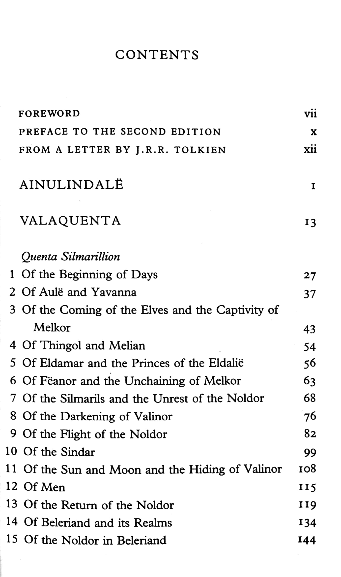 the silmarillion - Ảnh 3