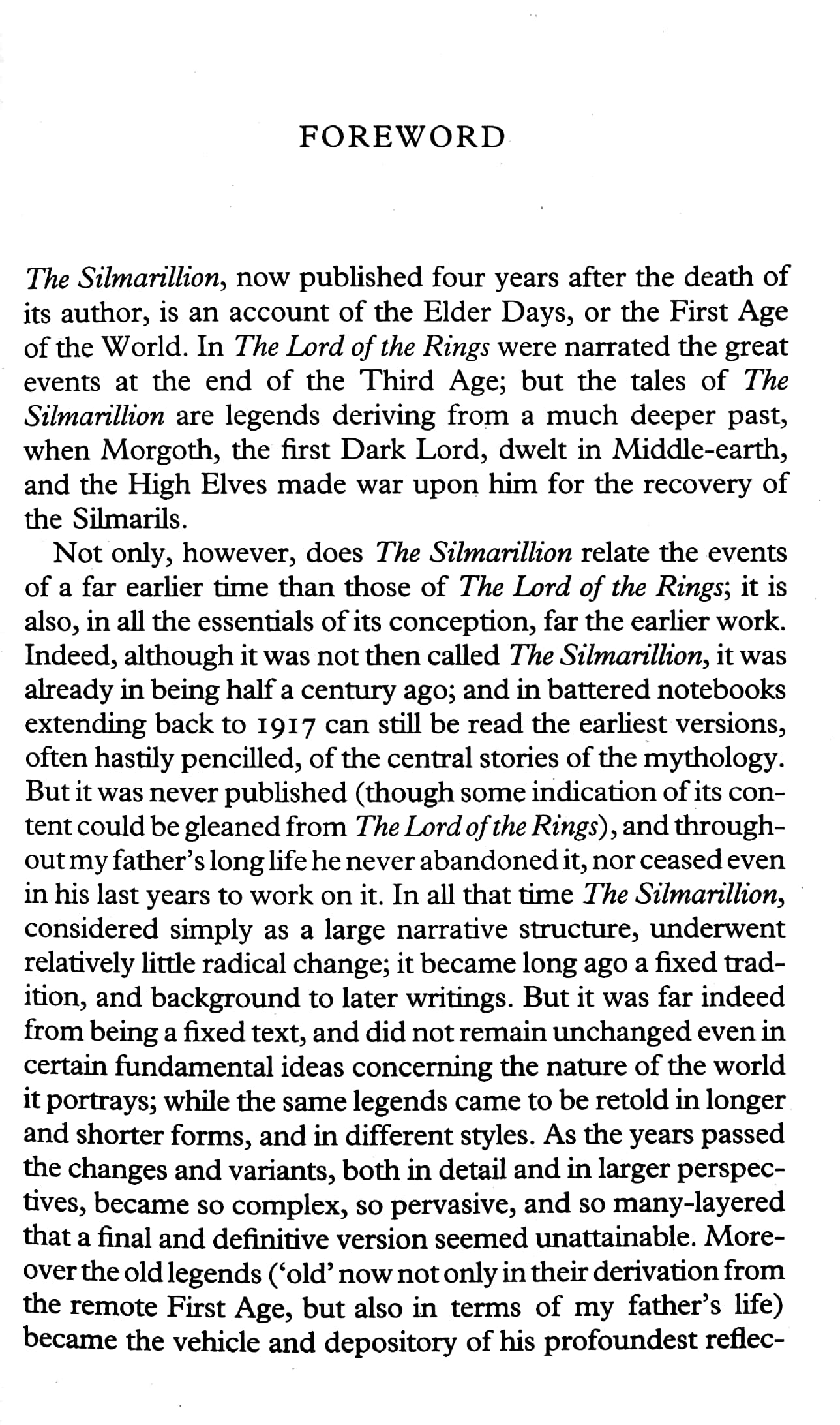 the silmarillion - Ảnh 4