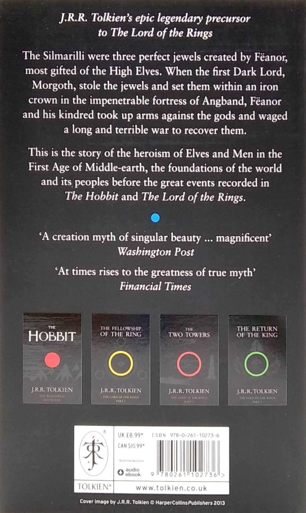 the silmarillion - Ảnh 7