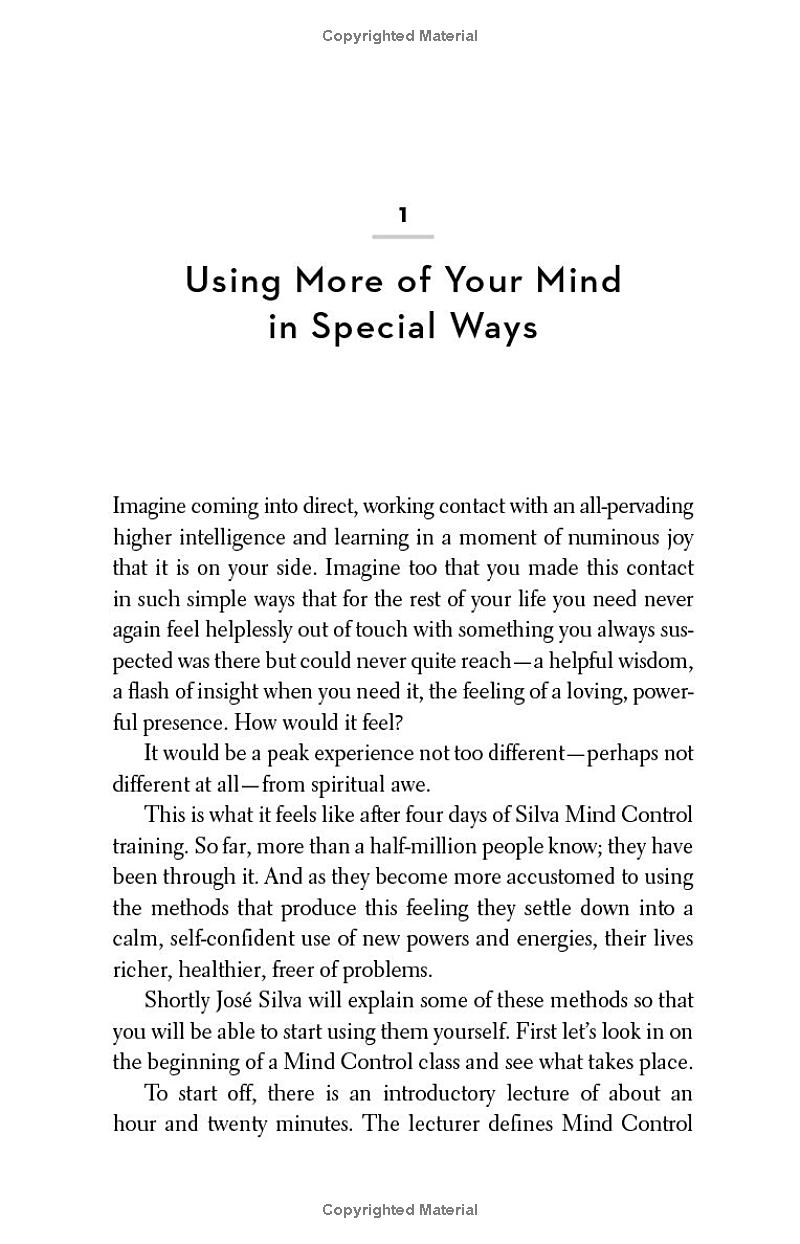 the silva mind control method - Ảnh 14