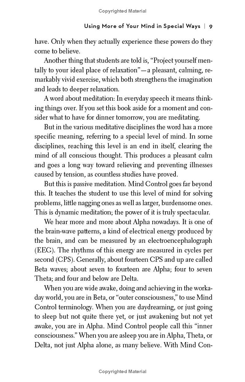 the silva mind control method - Ảnh 16