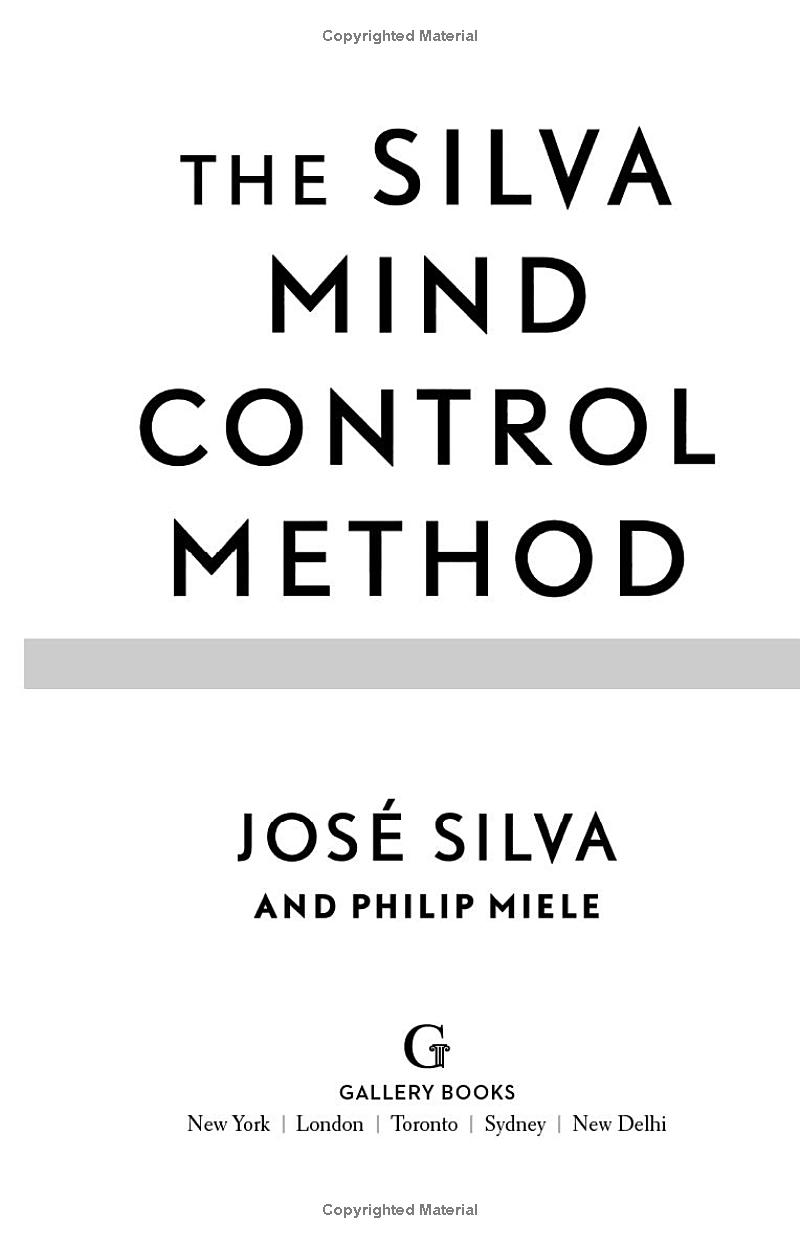 the silva mind control method - Ảnh 5