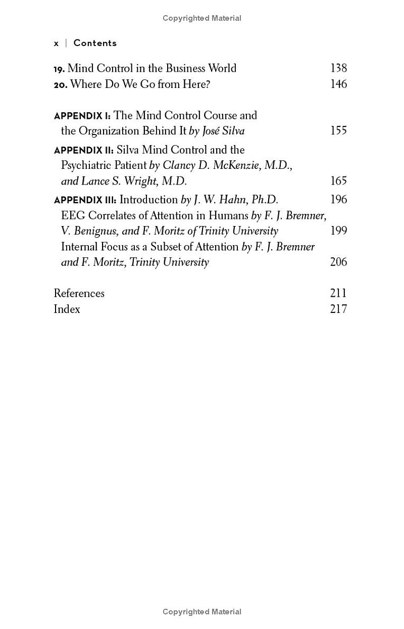 the silva mind control method - Ảnh 8