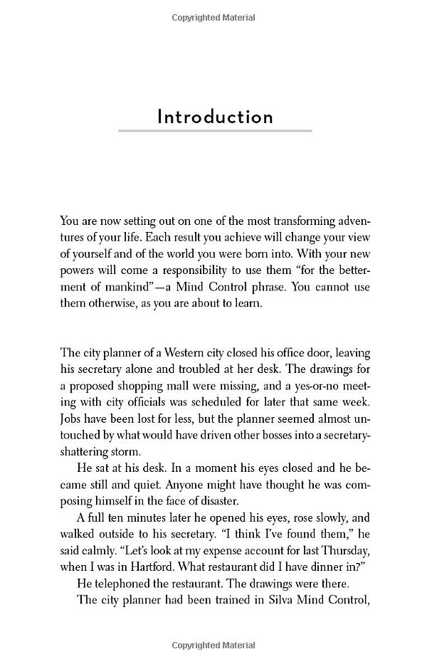 the silva mind control method - Ảnh 9