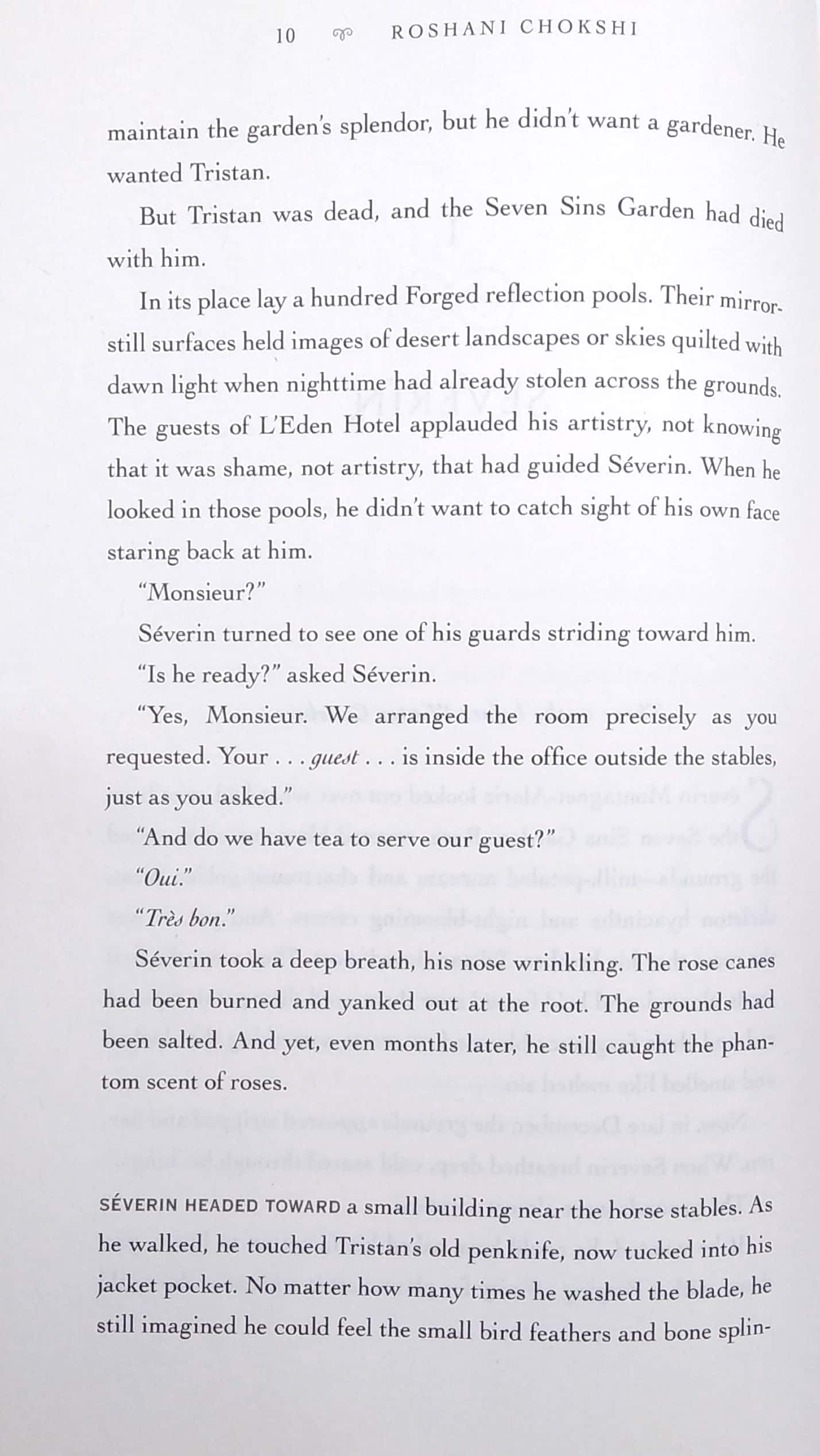 the silvered serpents - Ảnh 5