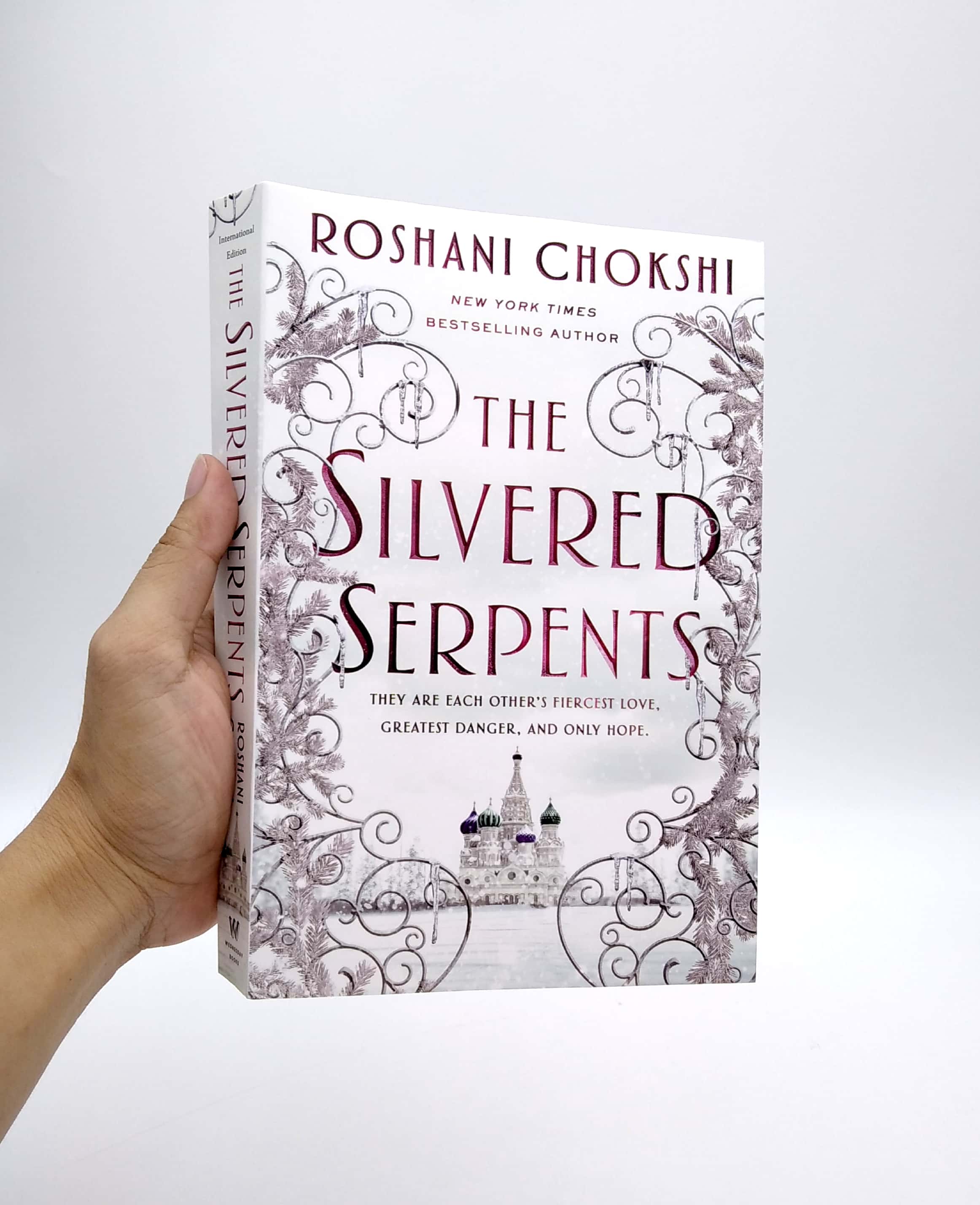 the silvered serpents - Ảnh 7