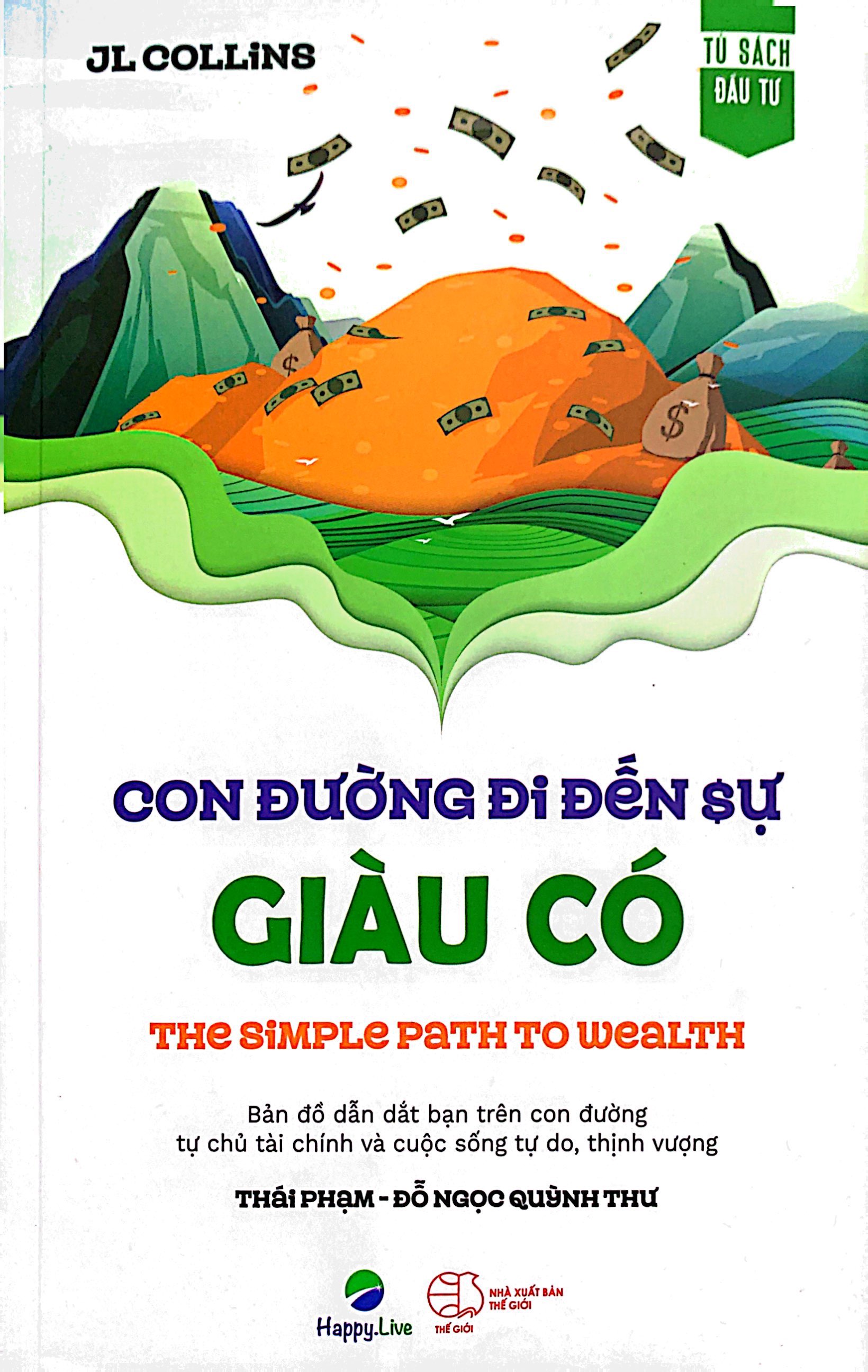 the simple path to wealth - con đường đi đến sự giàu có - Ảnh 2