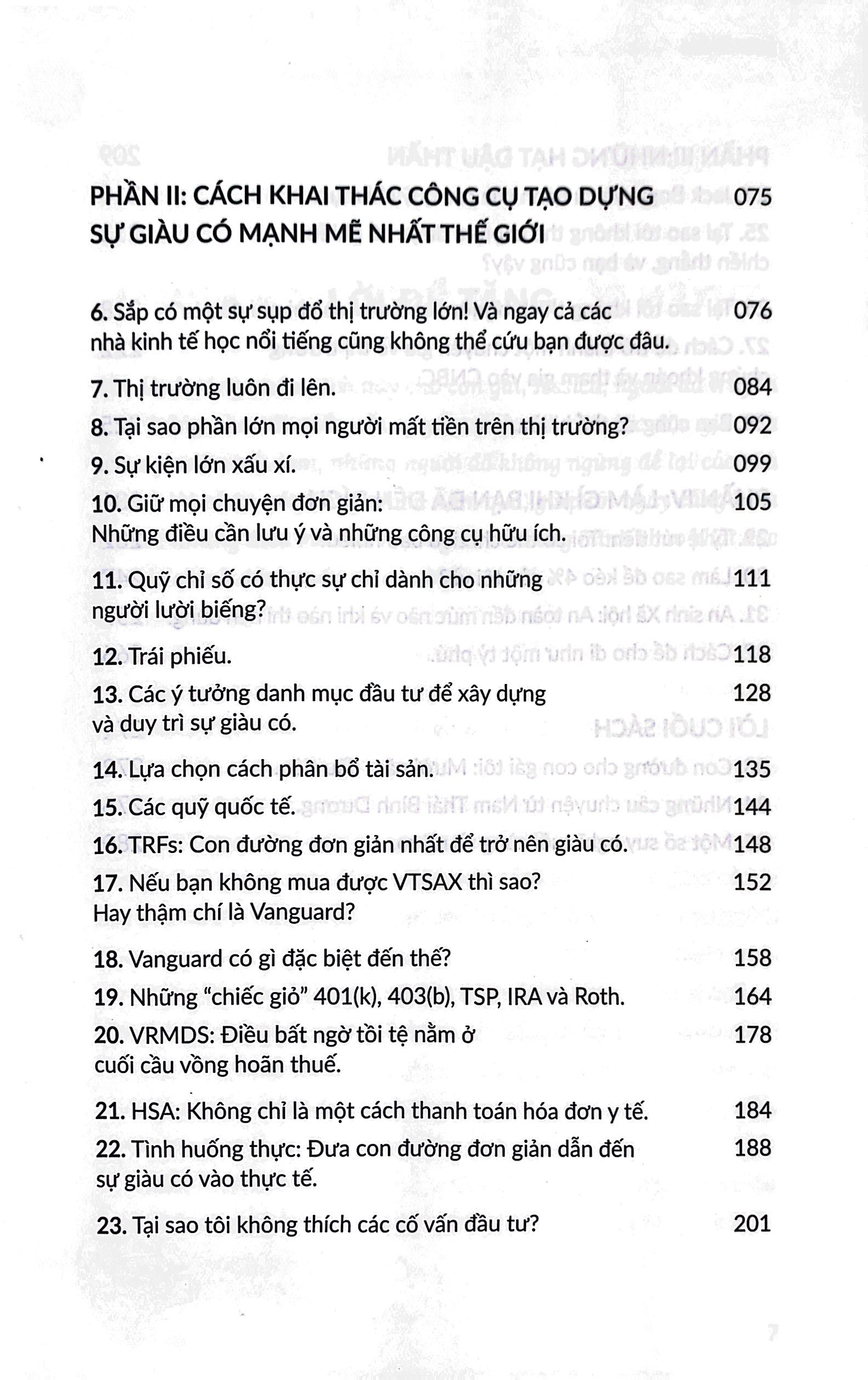 the simple path to wealth - con đường đi đến sự giàu có - Ảnh 4