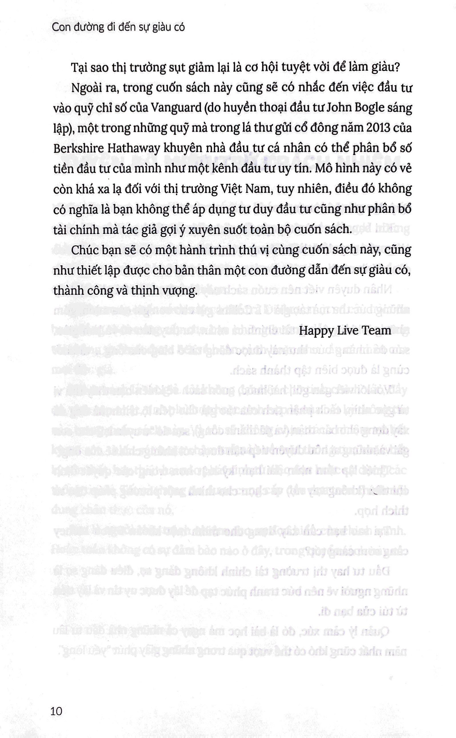 the simple path to wealth - con đường đi đến sự giàu có - Ảnh 8