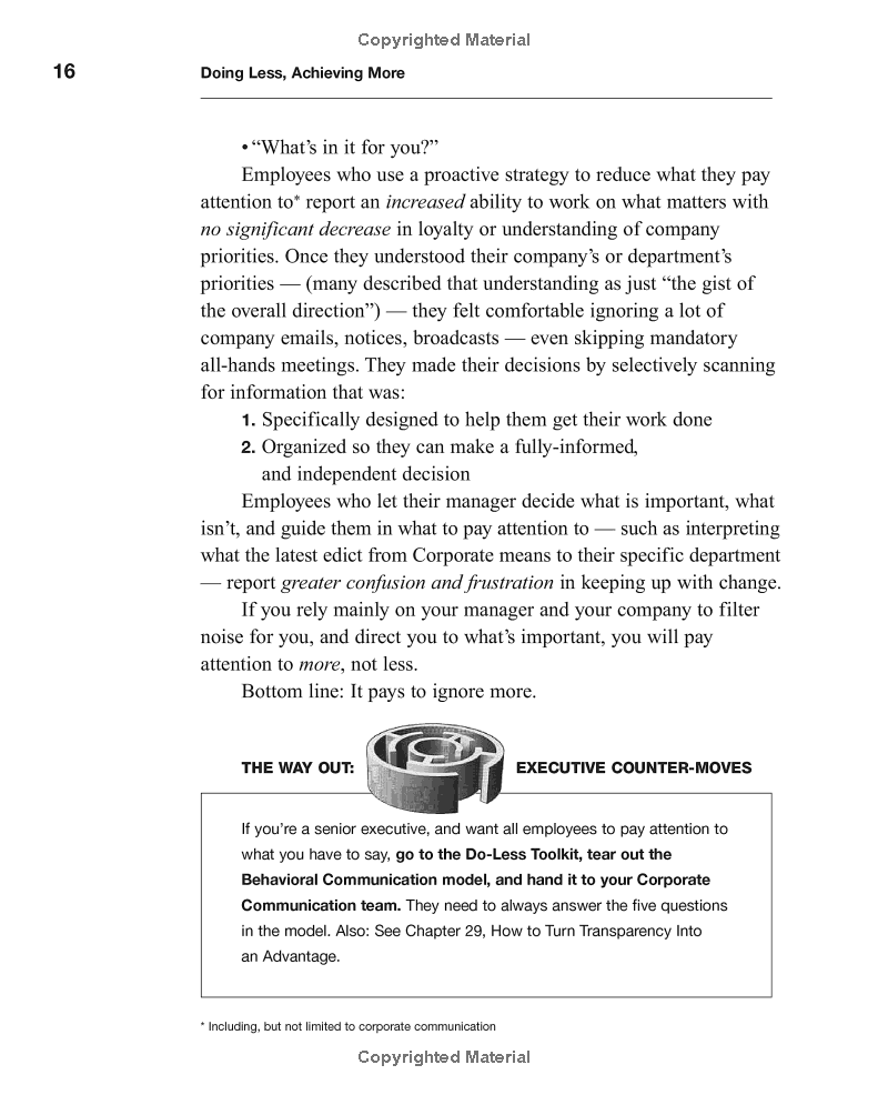 the simplicity survival handbook: 32 ways to do less and accomplish more - Ảnh 12