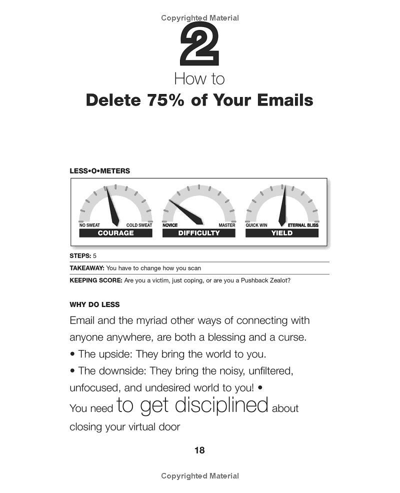 the simplicity survival handbook: 32 ways to do less and accomplish more - Ảnh 14