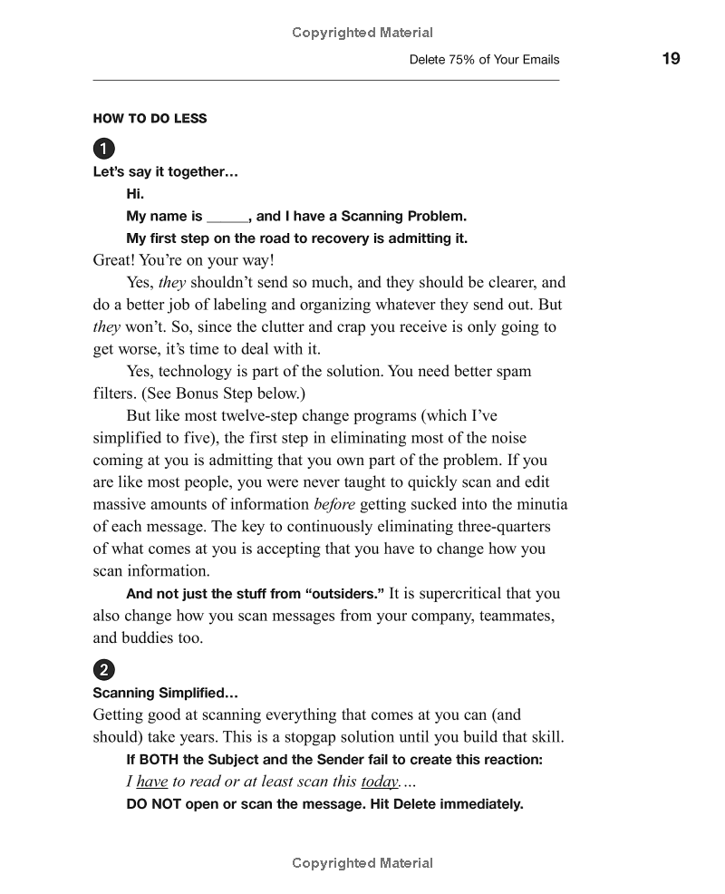 the simplicity survival handbook: 32 ways to do less and accomplish more - Ảnh 15